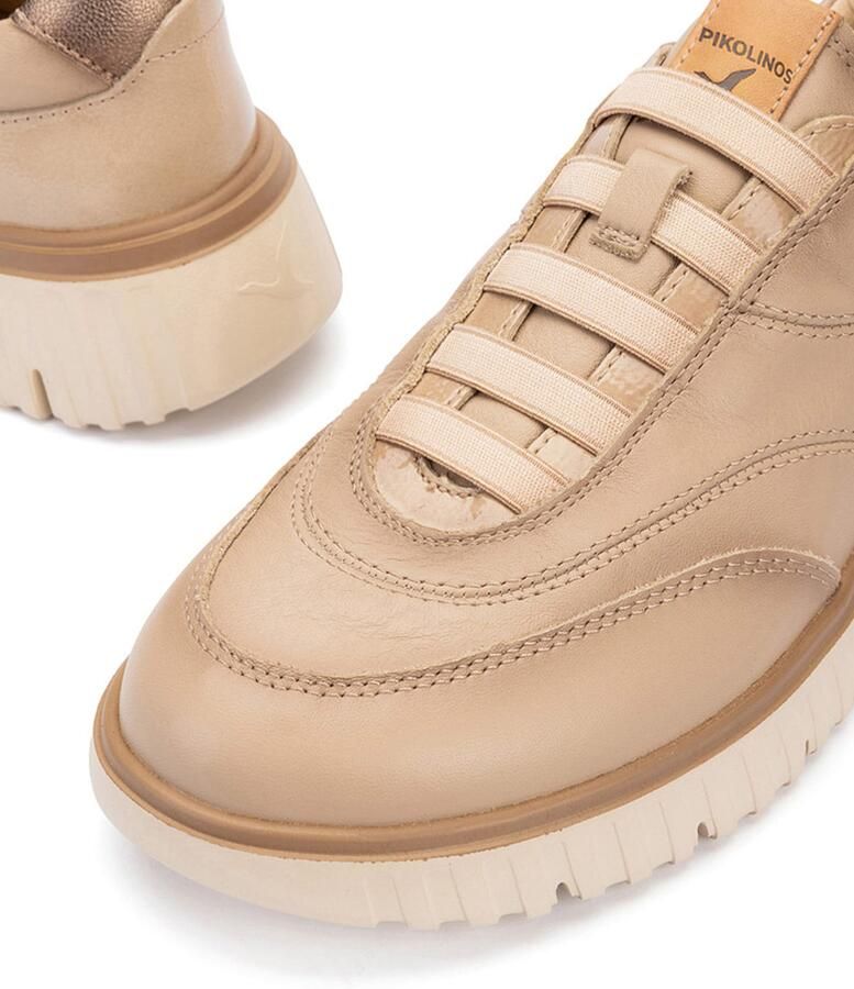 PIKOLINOS Sneakers laag 'Segovia' beige - Foto 2