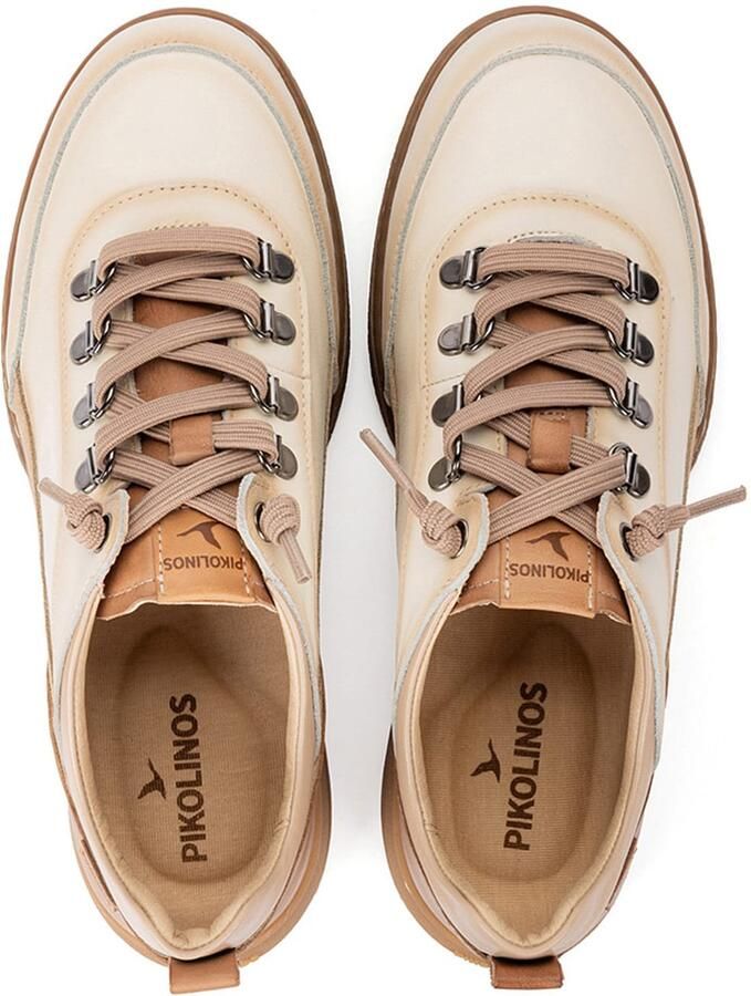 PIKOLINOS Sneakers laag 'Viana' beige ivoor - Foto 3