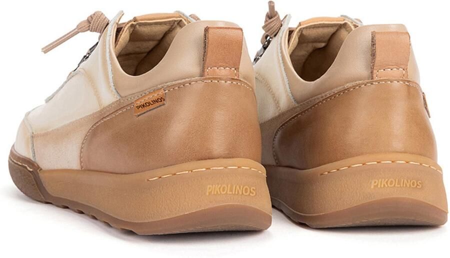 PIKOLINOS Sneakers laag 'Viana' beige ivoor - Foto 6