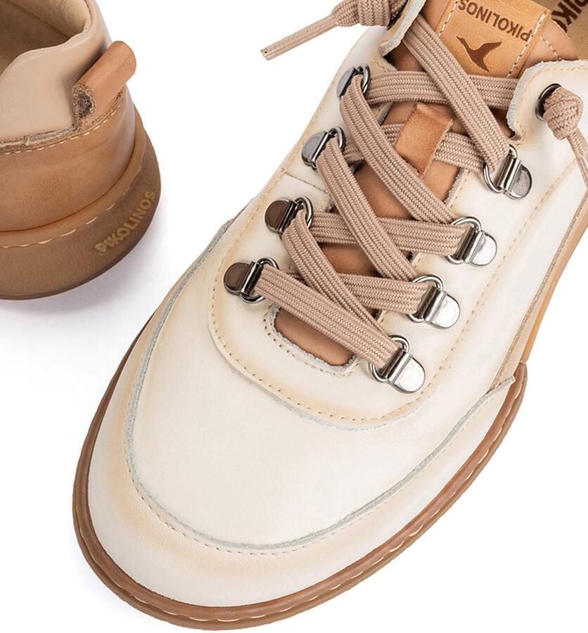 PIKOLINOS Sneakers laag 'Viana' beige ivoor - Foto 5