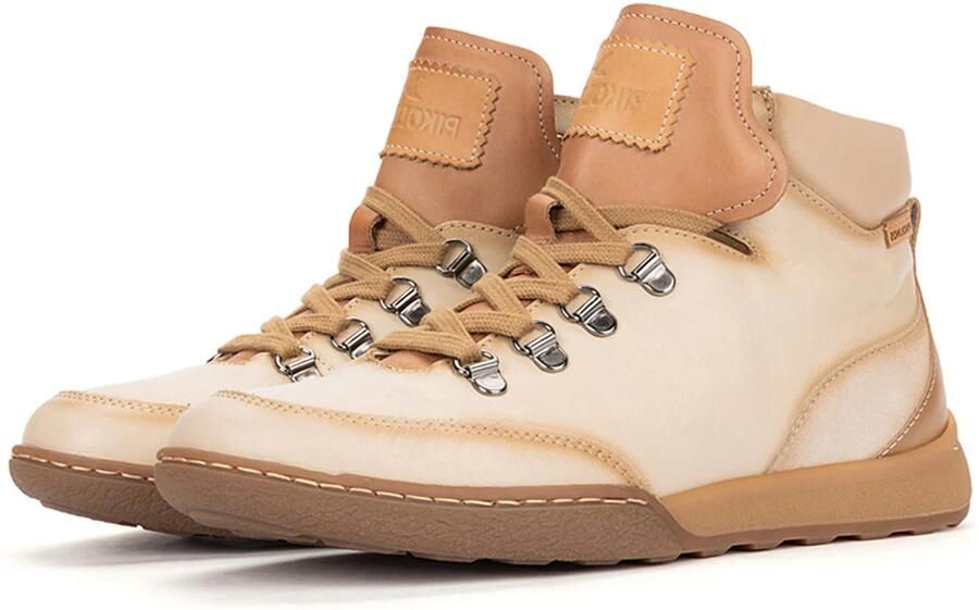 PIKOLINOS Sneakers laag 'Viana' beige lichtbeige - Foto 6