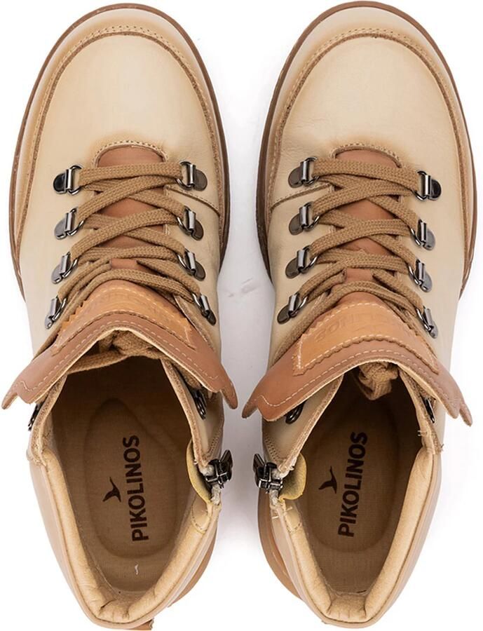 PIKOLINOS Sneakers laag 'Viana' beige lichtbeige - Foto 4