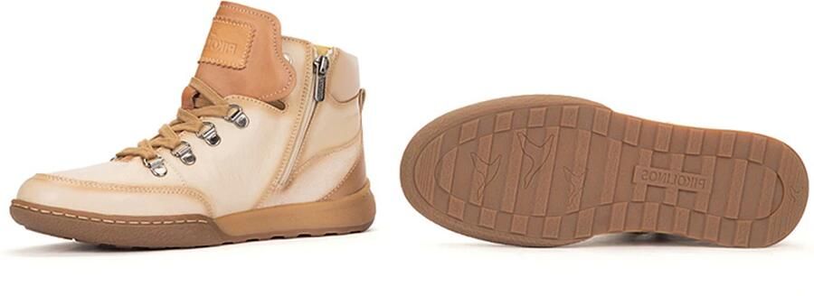 PIKOLINOS Sneakers laag 'Viana' beige lichtbeige - Foto 7