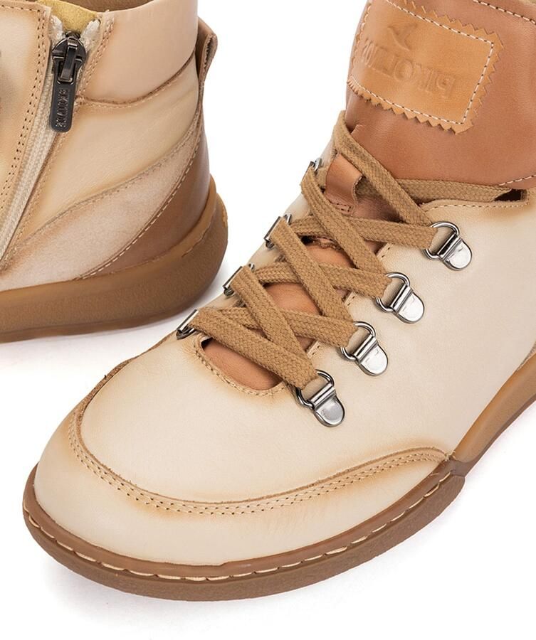 PIKOLINOS Sneakers laag 'Viana' beige lichtbeige - Foto 3