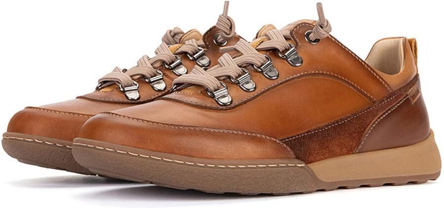 PIKOLINOS Sneakers laag 'Viana' bruin cognac - Foto 2