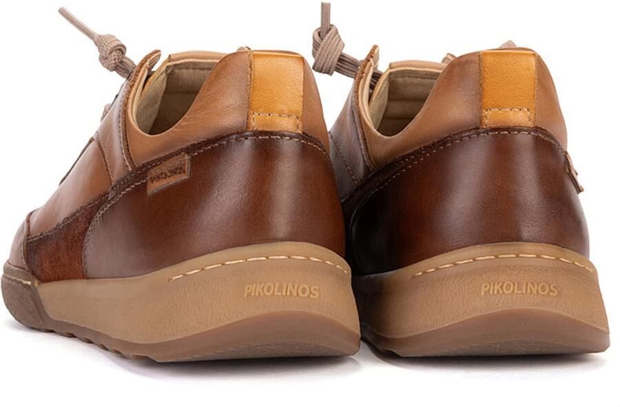 PIKOLINOS Sneakers laag 'Viana' bruin cognac - Foto 5