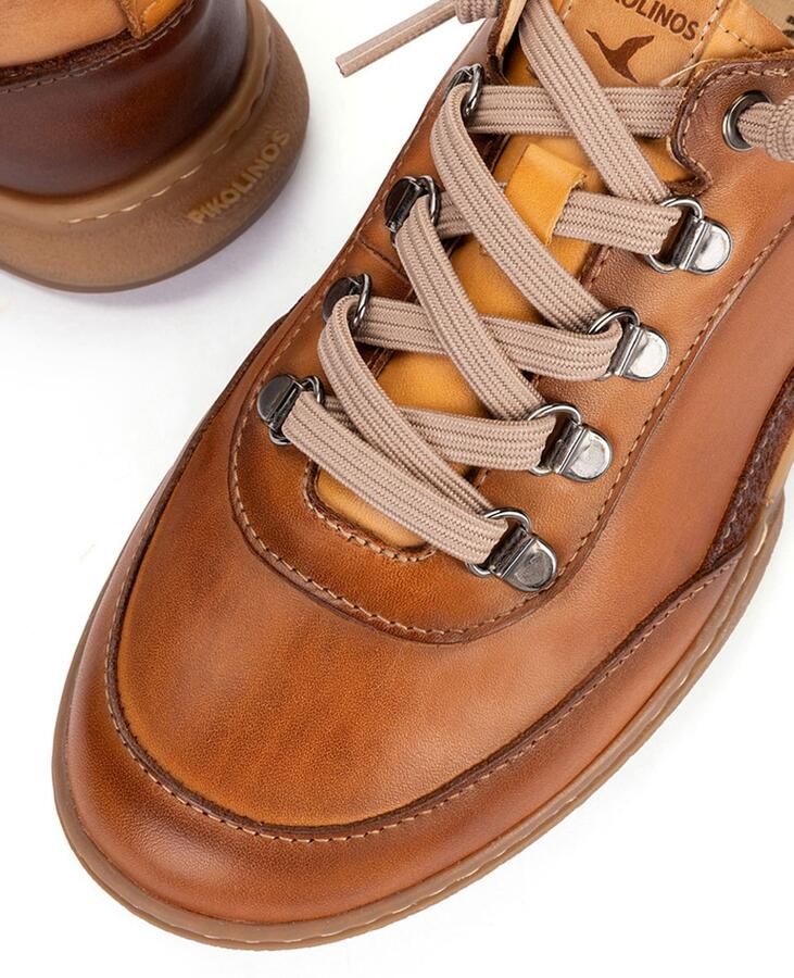 PIKOLINOS Sneakers laag 'Viana' bruin cognac - Foto 4