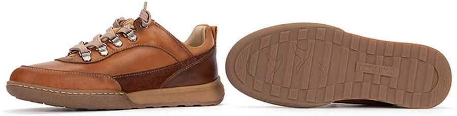 PIKOLINOS Sneakers laag 'Viana' bruin cognac - Foto 6