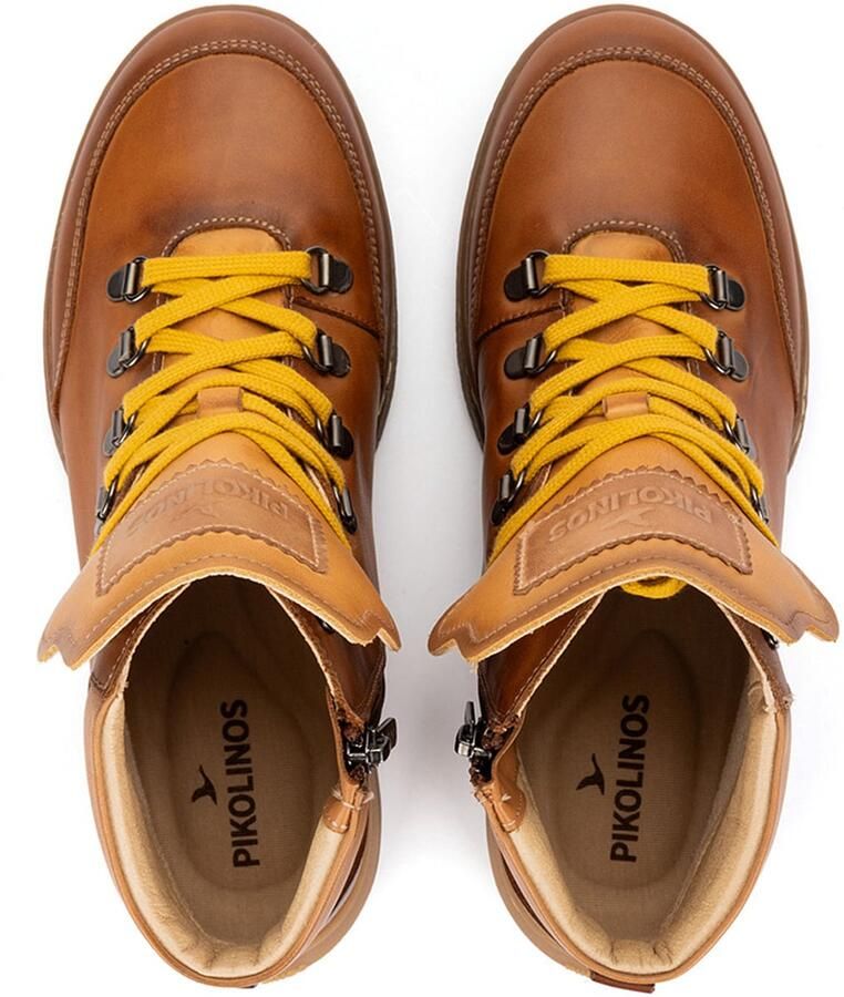 PIKOLINOS Sneakers laag 'Viana' karamel - Foto 3