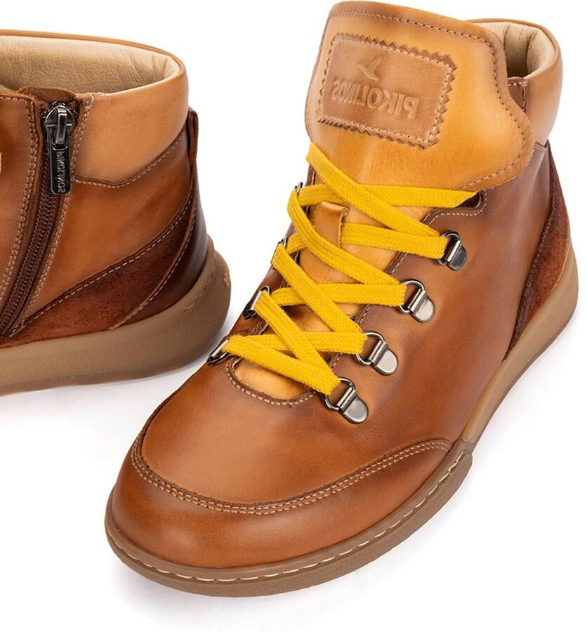 PIKOLINOS Sneakers laag 'Viana' karamel - Foto 5