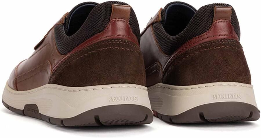 PIKOLINOS Sportieve veterschoen 'Alcala' donkerbruin - Foto 4