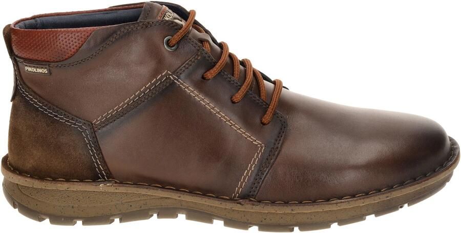PIKOLINOS Veterboots 'Baeza' donkerbruin - Foto 5