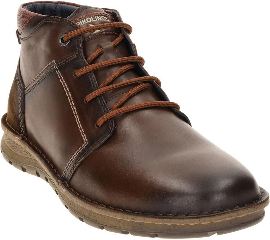 PIKOLINOS Veterboots 'Baeza' donkerbruin - Foto 2