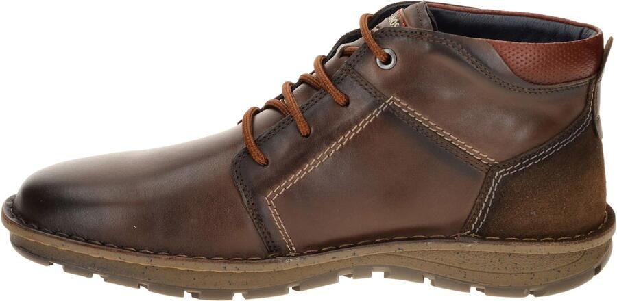 PIKOLINOS Veterboots 'Baeza' donkerbruin - Foto 6