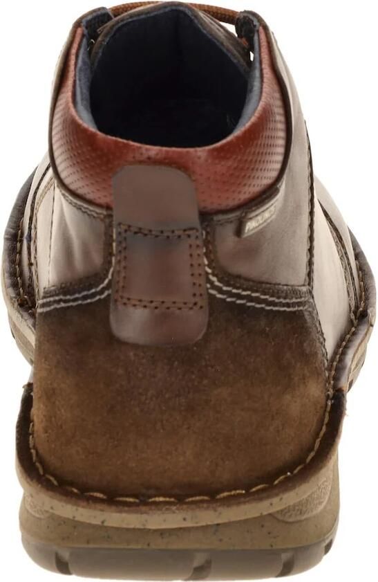 PIKOLINOS Veterboots 'Baeza' donkerbruin - Foto 4