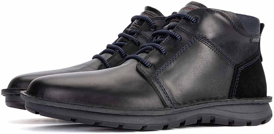 PIKOLINOS Veterboots 'Baeza' zwart - Foto 5