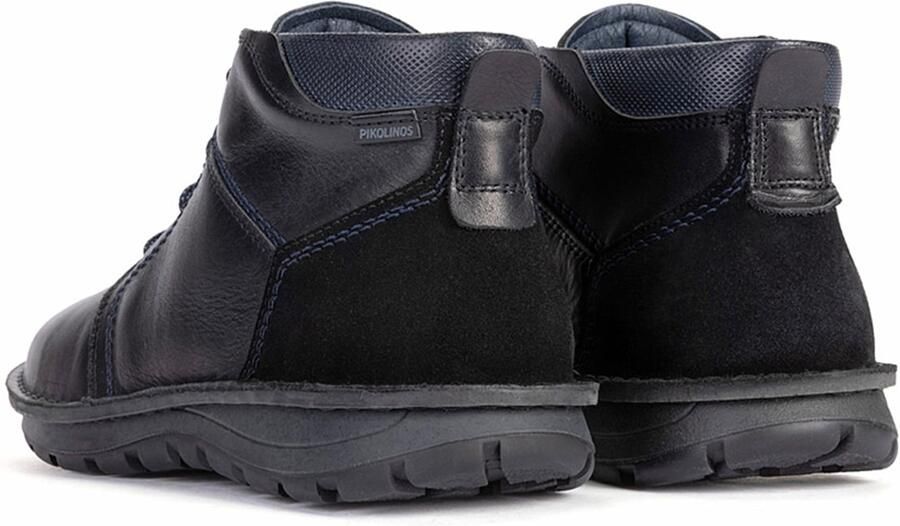 PIKOLINOS Veterboots 'Baeza' zwart - Foto 4