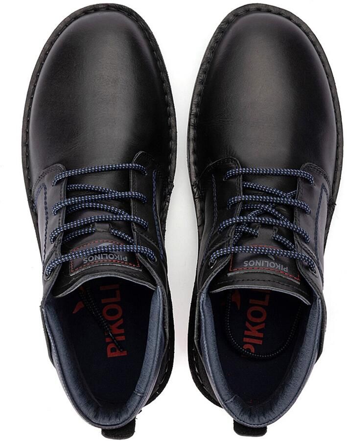 PIKOLINOS Veterboots 'Baeza' zwart - Foto 3