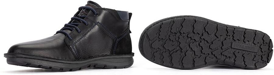 PIKOLINOS Veterboots 'Baeza' zwart - Foto 6