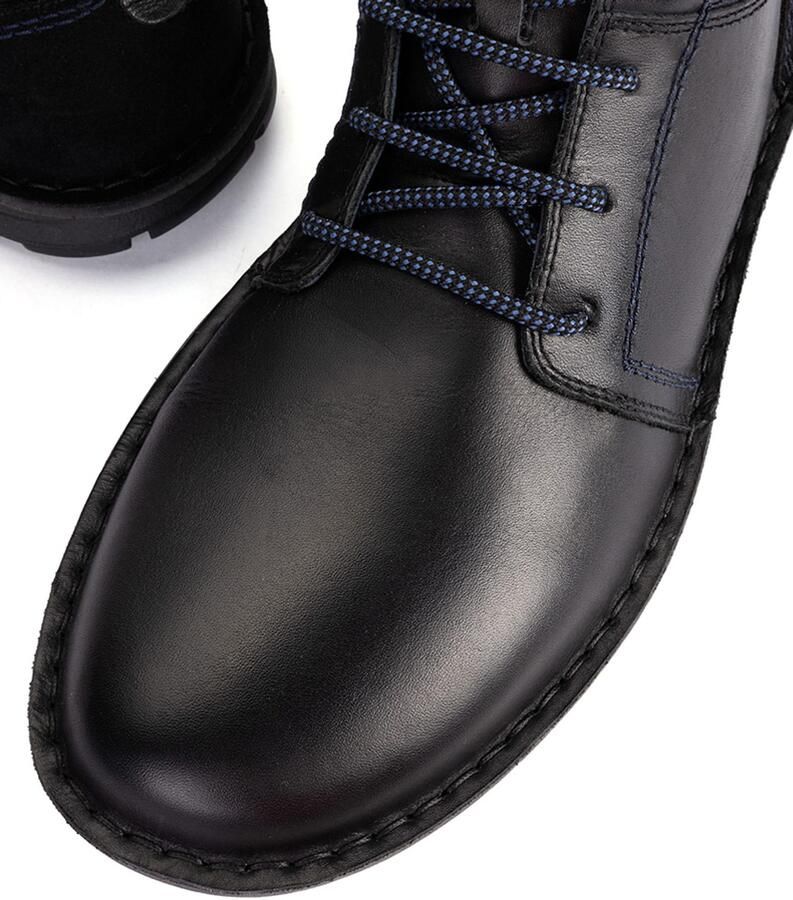 PIKOLINOS Veterboots 'Baeza' zwart - Foto 2