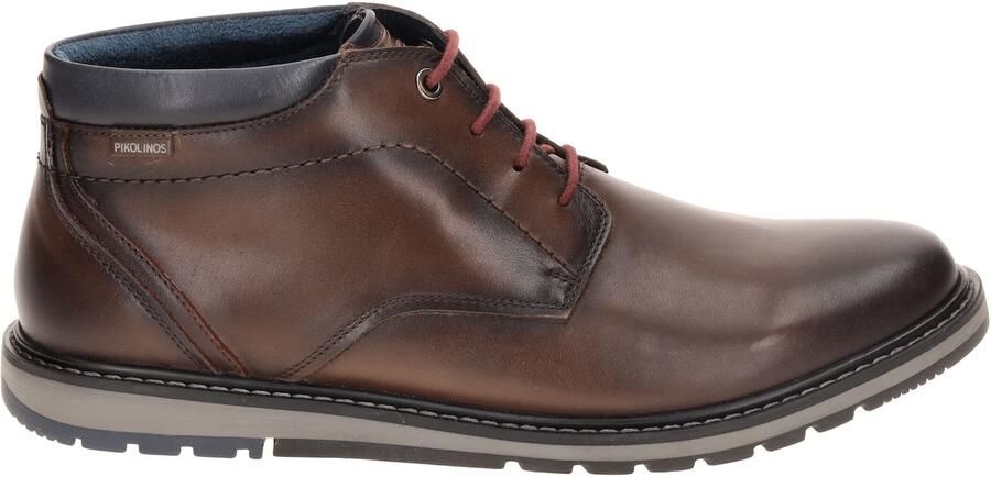 Pikolinos Veterboot Berna M8J-8059 Olmo Donkerbruin - Foto 7