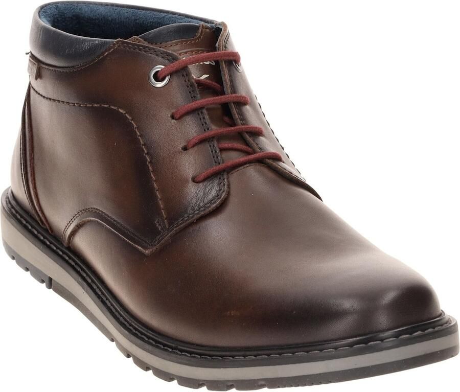 Pikolinos Veterboot Berna M8J-8059 Olmo Donkerbruin - Foto 4