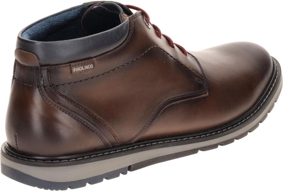 Pikolinos Veterboot Berna M8J-8059 Olmo Donkerbruin - Foto 5