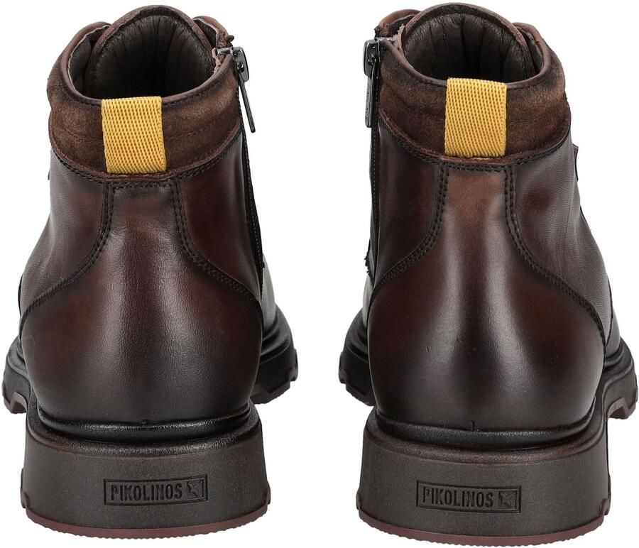 PIKOLINOS Veterboots donkerbruin - Foto 2