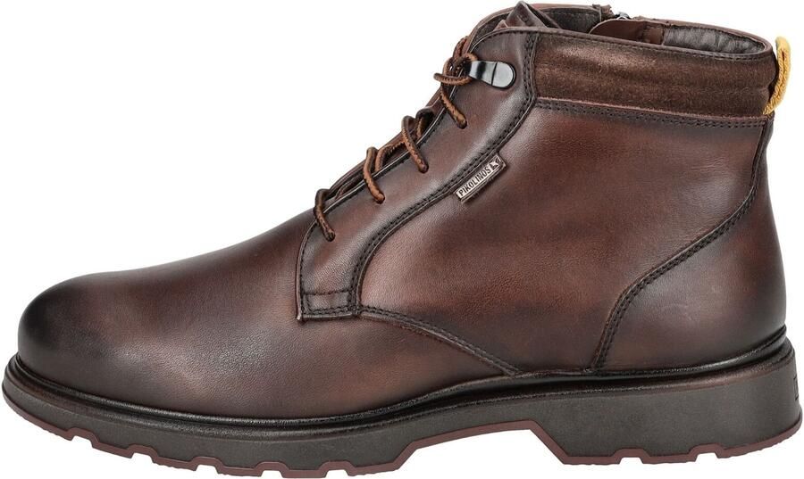 PIKOLINOS Veterboots donkerbruin - Foto 5