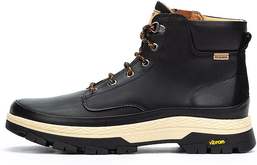 PIKOLINOS Veterboots 'Santander' zwart - Foto 2