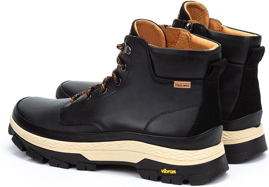PIKOLINOS Veterboots 'Santander' zwart - Foto 5