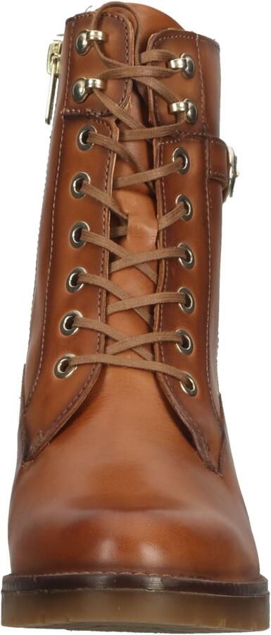 Pikolinos Dames Casual Camel Leren Laarzen Brown - Foto 4