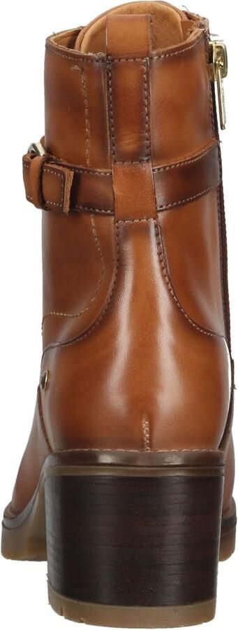Pikolinos Dames Casual Camel Leren Laarzen Brown - Foto 11