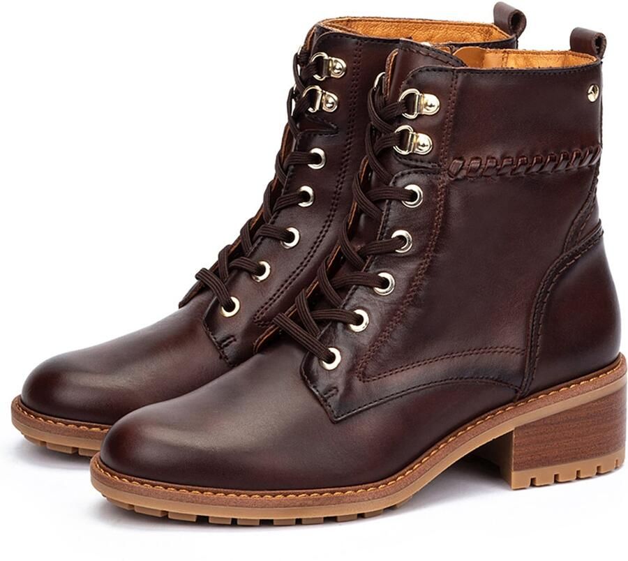 Pikolinos Veterboot Medina WOD-8672 Caoba Bruin - Foto 2