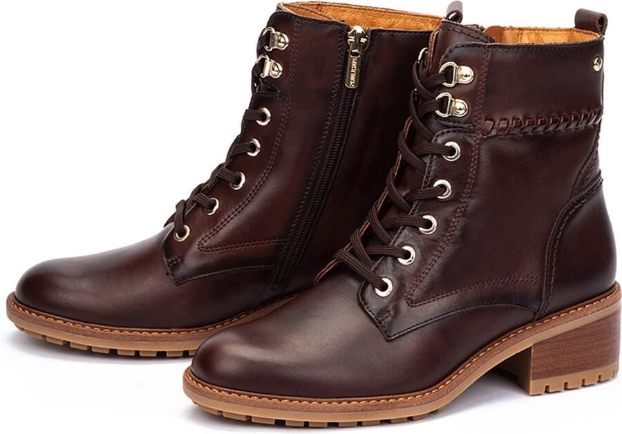 Pikolinos Veterboot Medina WOD-8672 Caoba Bruin - Foto 4
