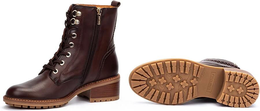 Pikolinos Veterboot Medina WOD-8672 Caoba Bruin - Foto 6