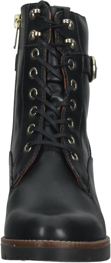 Pikolinos LLANES W7H-8510 Hoge sneakers Veterlaarzen Dames veterschoenen Dames sneakersHalf-hoge schoenen Zwart - Foto 3