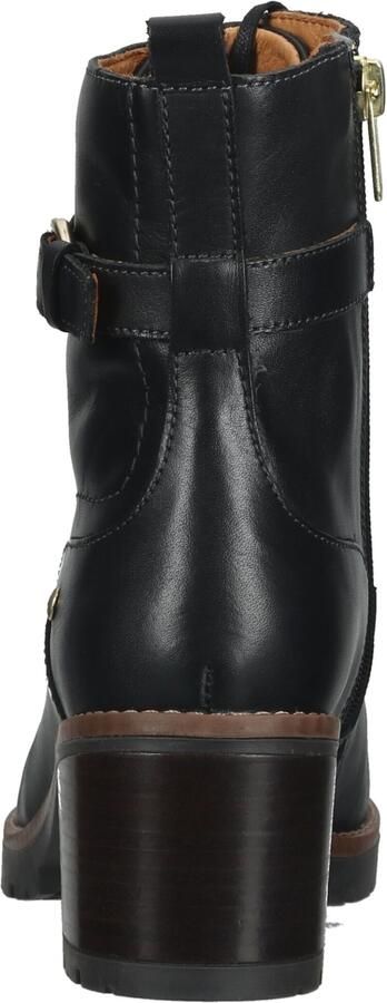 Pikolinos LLANES W7H-8510 Hoge sneakers Veterlaarzen Dames veterschoenen Dames sneakersHalf-hoge schoenen Zwart - Foto 10