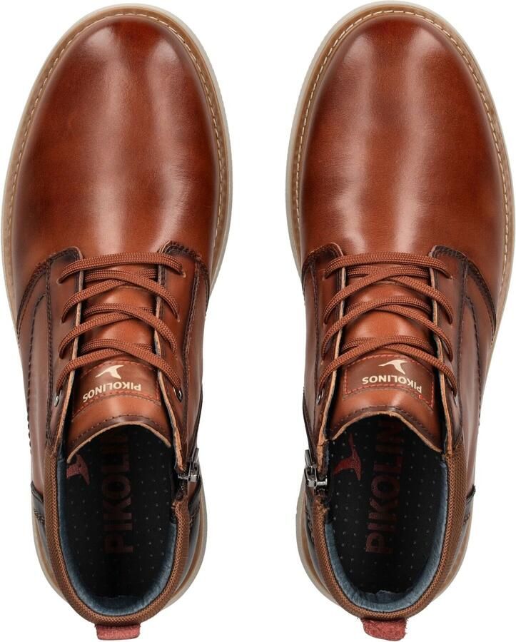 Pikolinos Veterboot Bilbao M8D-8050 Cuero - Foto 4