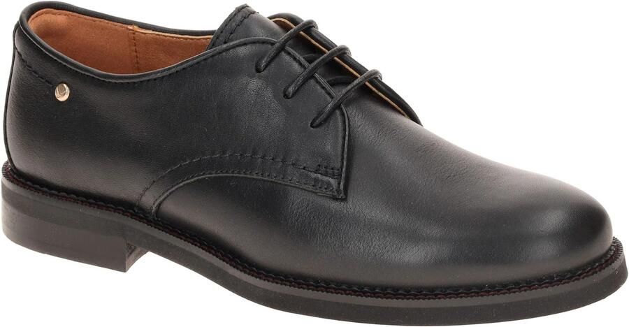 PIKOLINOS Veterschoen 'Deva W2L-4548' zwart