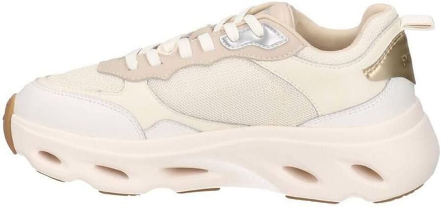 Pinko Pink 09 Sneaker van kalfsleer en mesh Licht en comfortabel Ideaal voor dagelijks gebruik - Foto 7