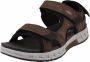 Gabor Rollingsoft NU 21% KORTING Sandalen met drie klittenbandsluitingen - Thumbnail 3