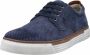 Gabor Blauwe Veterschoenen - Thumbnail 2