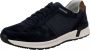 Gabor Blauwe Heren Casual Veterschoenen - Thumbnail 2