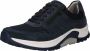 Pius Gabor rollingsoft sensitive 8000.14.01 heren rollende wandelsneaker blauw - Thumbnail 4