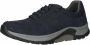 Gabor Blauwe Veterschoenen Blue Heren - Thumbnail 2
