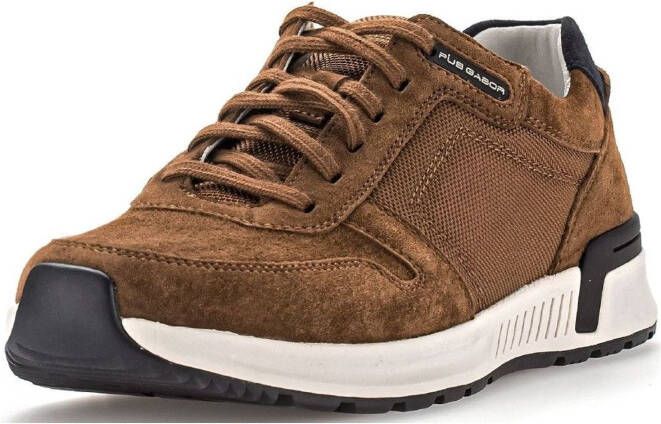 Pius Gabor -Heren bruin sneakers - Foto 5