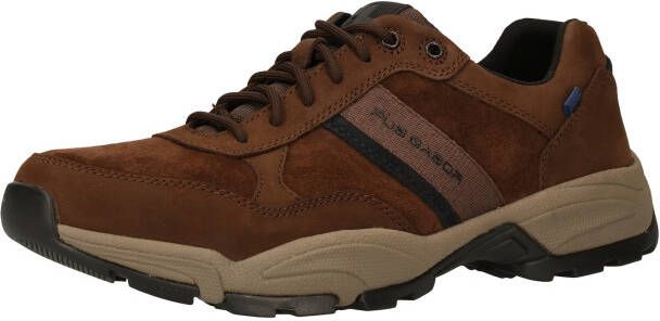 Gabor Heren Veterschoenen van Nubuck Leer - Foto 3