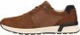 Gabor Bruine Suède Sneakers Comfortabele Moderne Stijl Brown - Thumbnail 13