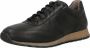 Gabor sneakers van gecertificeerd leer Zwart - Thumbnail 2